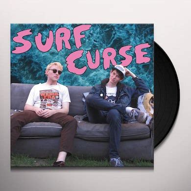 Surf curse vinyl